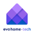 evo home tech Logo
