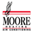 Moore Heating & Air Conditioning Logo