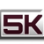 5K Technical Services Logo