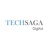 TechSaga Digital Logotype