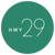 Highway 29 Creative Logo