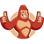 Nerdy Ape Logo