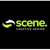 Scene Print & Design Limited Logotype
