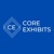 Core Exhibits Logo