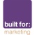 Built for Marketing Logo