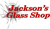 Jackson’s Glass Shop Logotype