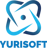 Yurisoft - The Tech Company Logo