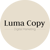 Luma Copy Logo