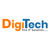 Digi Tech The IT Solution Logotype