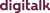 digitalk Logotype