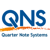 Quarter Note Systems Logo