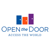 Open the Door Logo