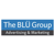 The BLU Group - Advertising & Marketing Logo
