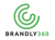 Brandly360 Logo