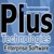Plus Technologies Logo