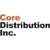 Core Distribution, Inc. Logo