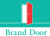 Brand Door Logo