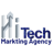 Hi-Tech Marketing Agency Logo