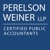 Perelson Weiner LLP Logo