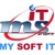 MY SOFT IT-Web Design Company in Doha Qatar Logo