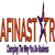 Afinastar Logo