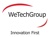 WeTech Software Logo