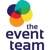 The Event Team (WA) Logo