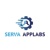 Serva AppLabs Logo