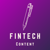 Fintech Content Ltd Logo