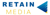 Retain Media Logo