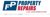 FP Property Repair Logo