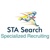 STA Search Logo