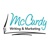 McCurdy Writing & Marketing Logo