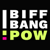 Biff Bang Pow Logotype