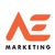 AE Digital Marketing Agency Logo