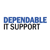 Dependable IT Support Logo