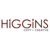 Higgins Copy + Creative Logo