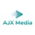 AJX Media Logo