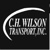 C.H. Wilson Transport Logo