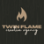 Twin Flame Creative Agency Logo