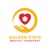 Golden State Medical Transport Logotype