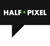 HalfPixel (HalfPixel.sk - webstránky, mobilné aplikácie, webdesign) Logo