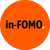 IN-FOMO. Logo