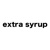 Extra Syrup Logo