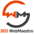 Seo WebMaestro Logo