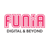 Funia - Digital & Beyond Logo