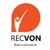 RECVON RECRUITMENT Logo