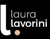 Laura Lavorini - Web Graphic Design Logo