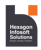 Hexagon Infosoft Solutions Logo
