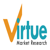 Virtue Market Research Logo